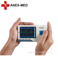 ANES Brand Easy ECG Monitor Machine Heart